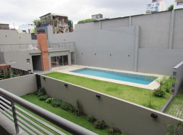 Departamento · 61m² · 2 Ambientes · Excelente Departamento 2 Amb, Balcón Aterrazado!