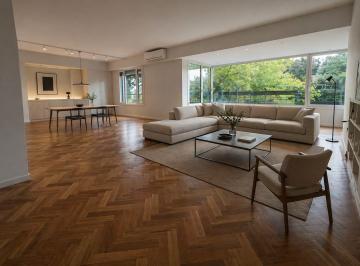 Departamento · 200m² · 5 Ambientes · 1 Cochera · Departamento en Venta 4 Dorm. Cochera Seguridad Austria 2600 Palermo Chico