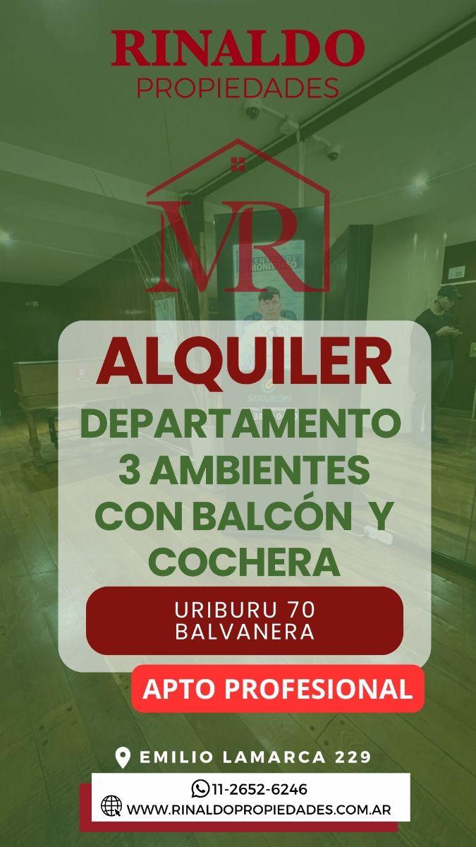 Presidente José Evaristo Uriburu 77