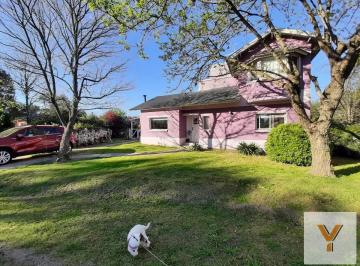 Casa · 130m² · 4 Ambientes · Casa en Venta - 3 Dorm. 2 Baños - Ezeiza