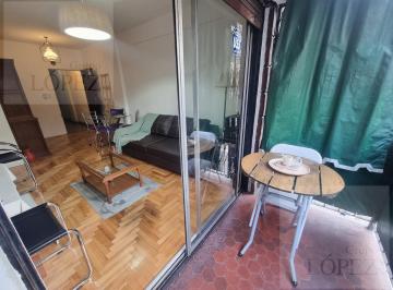 Departamento · 70m² · 3 Ambientes · Alquiler Temporal - Departamento en Belgrano C - 3 Ambientes con Balcón y Patio