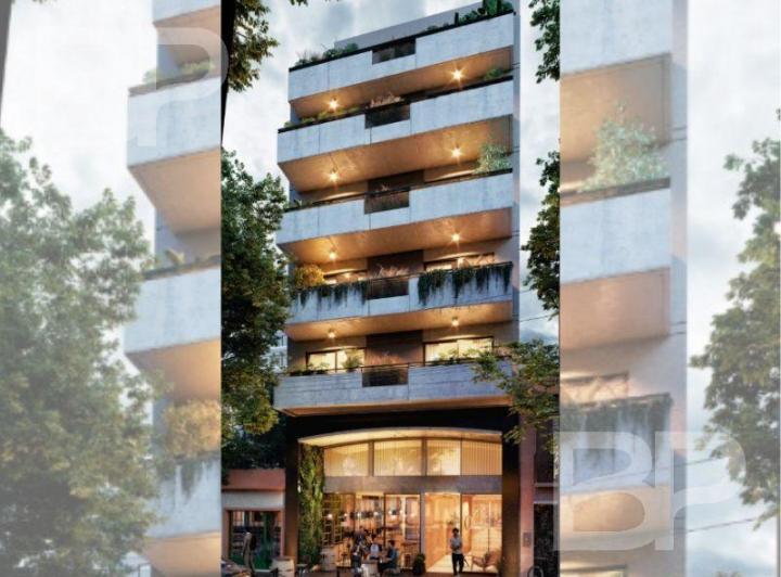 Desarrollo vertical · Palermo Soho - en Construcción