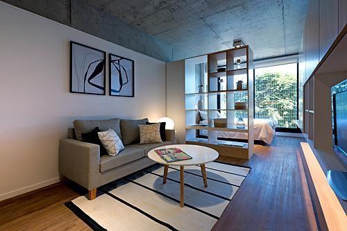 Departamento · 44m² · 2 Ambientes