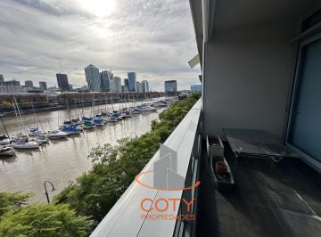 Departamento · 220m² · 3 Ambientes · 1 Cochera · Puerto Madero, Madero Center - Departamento en Venta Tres Ambientes