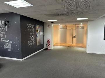 Oficina comercial · 250m² · 1 Ambiente · 3 Cocheras · Amplio Piso de Oficinas en Nuñez
