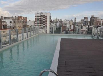 Departamento · 32m² · 2 Ambientes · Alquiler Monoambiente Premium Full Amenities - Palelrmo