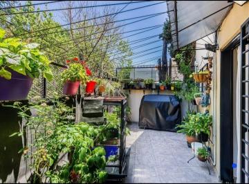 PH · 84m² · 3 Ambientes · Departamento en Duplex de 3 Ambientes con Espacio Guardacoche y Balcon Terraza en Flores