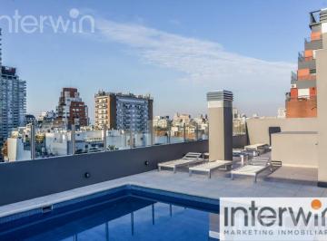 Departamento · 48m² · 2 Ambientes · Departamento en Venta - 2 Ambientes - Balcón - Amenities - Palermo - Palermo Nuevo