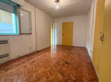 Departamento · 28m² · 1 Ambiente · Monoambiente Lateral Muy Luminoso Cocina Sep Baño Complto