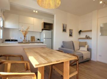 Departamento · 30m² · 2 Ambientes · Departamento 2 Ambientes con Espacio de Cochera Terminal Vieja