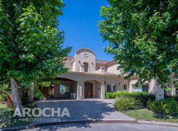 Casa · 290m² · 7 Ambientes · 5 Cocheras · Casa en Venta Ombúes de Hudson