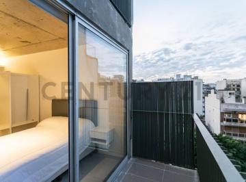 Departamento · 33m² · 1 Ambiente · Venta 1 Ambiente Nuevo 7° Piso Villa Urquiza