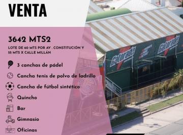 Local comercial · 1m² · Venta Centro Deportivo