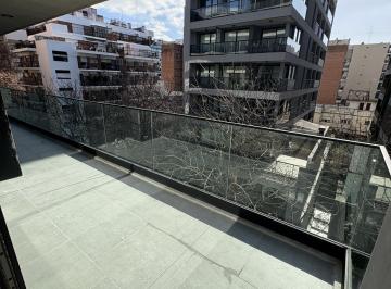 Departamento · 101m² · 4 Ambientes · 1 Cochera · Edificio de Categoría. Departamento de 4 Amb Lavadero. Cochera.