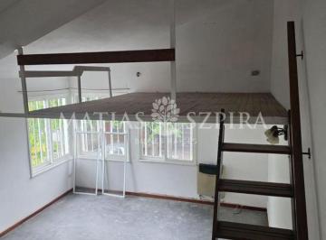 Departamento · 54m² · 1 Ambiente · 1 Cochera · Alquiler Monoambiente Moron