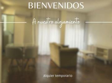 Departamento de 3 ambientes, Córdoba · Alquiler Temporario. Cordoba, Centro