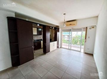 Departamento · 45m² · 2 Ambientes · Alquiler Departamento 2 Ambientes Al Frente con Balcón Amenities V. Urquiza