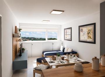 Departamento · 35m² · 1 Ambiente · Departamento en Punta Mogotes
