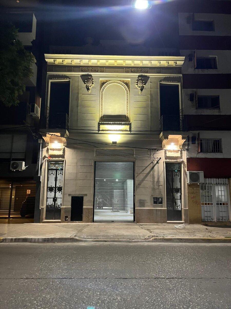 brown 2508, Distrito Centro, Rosario