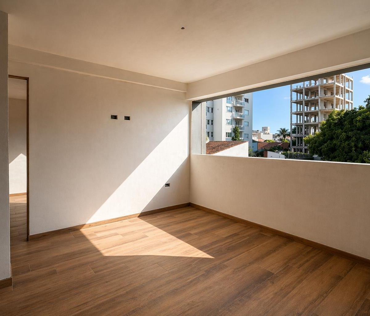 Departamento moderno en venta en la codiciada zona de Punta Mogotes, 45m²