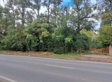 Terreno · 2376m² · Lote en Venta en Villa Elisa