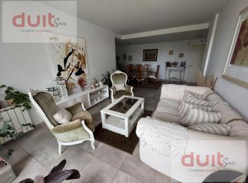 Departamento · 128m² · 5 Ambientes · 1 Cochera · Excelente Departamento en Fontanas del Sur I y Ii!