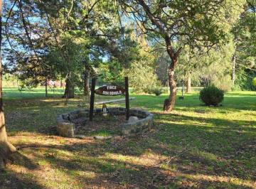 Quinta vacacional · 237m² · 2 Ambientes · Quinta - Venta - Amplia - Galpon - Arboles - 20 de Junio