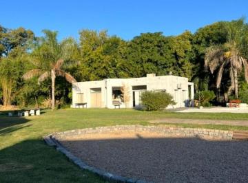 Casa · 646m² · 5 Ambientes · 4 Cocheras · Venta Quinta 4000 m² Capilla del Señor