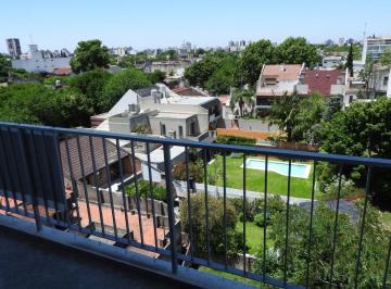 Departamento de 3 ambientes, Villa Devoto · Excelente 3 Ambientes Contrafrente con Vista Abierta Al Pulmón de Manzana y Ubicado Sobre Av Beiró