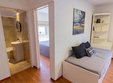 Departamento · 31m² · 2 Ambientes · Departamento en Alquiler de 1 Dormitorio Amueblado