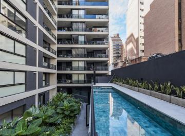 Departamento · 57m² · 2 Ambientes · Se Vende Moderno Dpto. de 1 Dorm. en Nueva Cordoba
