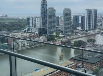 Departamento · 35m² · 1 Ambiente · 1 Cochera · Quartier del Bajo - Mono Ambiente