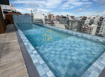 Departamento · 105m² · 3 Ambientes · 1 Cochera · Departamento Cuatro Ambientes con Cochera y Baulera (Full Amenities) - Belgrano