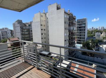 Departamento · 40m² · 1 Ambiente · 1 Cochera · Venta Departamento Monoambiente en Belgrano, Espacio Guardacoches - Amenities