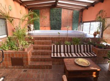 Departamento · 230m² · 5 Ambientes · Alquiler Temporario Dúplex Penthouse 4 Ambientes con Terraza y Piscina Propia - Equipado