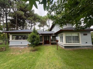 Casa · 696m² · 4 Ambientes · Casa en Pinamar