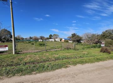 Terreno · 345m² · Venta de Lotes en Desarrollo Primera Etapa en Gaboto