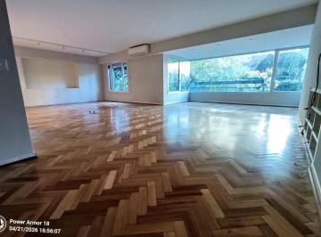 Departamento · 200m² · 5 Ambientes · 1 Cochera · Departamento en Venta 4 Dorm. Seguridad Cochera Austria 2600 Palermo Chico Fente a Plaza