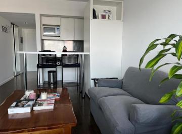 Departamento · 40m² · 1 Ambiente · 1 Cochera · Venta Monoambiente Premium Full Amenities - Recoleta