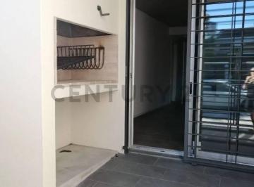 Departamento · 35m² · 3 Ambientes · 1 Cochera · Alquiler Pocitos - 1 Dormitorio - Patios Exclusivos - Cochera - Parrillero - Frente