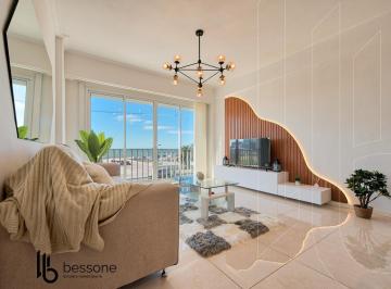 Departamento · 86m² · 3 Ambientes · Departamento con Vista Al Mar en Torreon del Monje