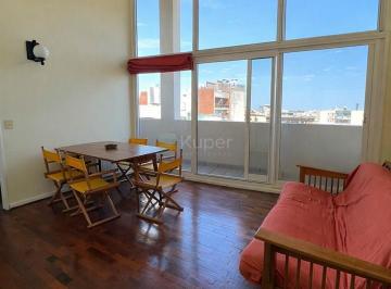 Departamento · 44m² · 2 Ambientes · 1 Cochera · Alquiler de 2 Ambientes Amoblado en La Algodonera, Palermo Hollywood, Balcón Al Frente, Sol y Luz, C