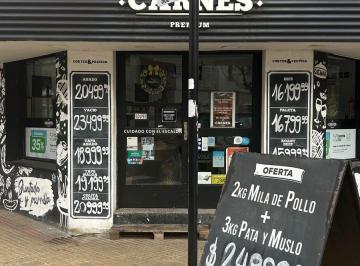 Fondo de comercio de 2 ambientes, La Plata · Venta de Fondo de Comercio - 58 Esq 6