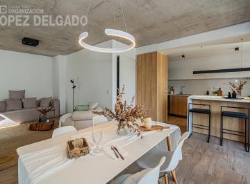 Departamento · 73m² · 3 Ambientes · Semipiso con Balcón. Polo Gastronómico - Villa Devoto