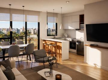 Departamento · 56m² · 2 Ambientes · Lanzamiento en Pozo – 2 Ambientes en Playa Grande