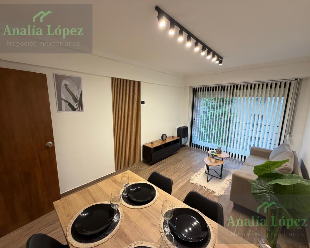 Depto 2 amb, 40m² reciclado en Plaza Colón — Mar del Plata