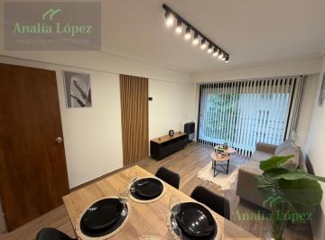 Departamento · 40m² · 2 Ambientes · Departamento 2ambientes Plaza Colon