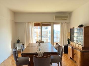 Departamento de 4 ambientes, Colegiales · Semipiso 4 Ambientes - Cochera y Seguridad 24hs