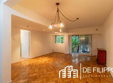 Departamento · 81m² · 4 Ambientes · Departamento 4 Amb con Baulera Caballito Parque Centenario