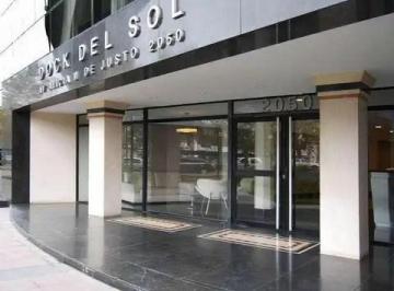Oficina comercial · 35m² · Oficina en Alquiler en Puerto Madero, Capital Federal, Buenos Aires. Amoblada.